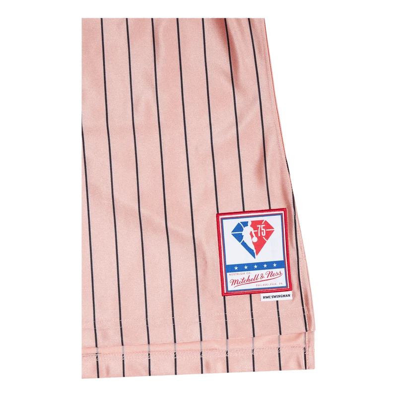 Magic Nba W 75th Rose Gold Swingman