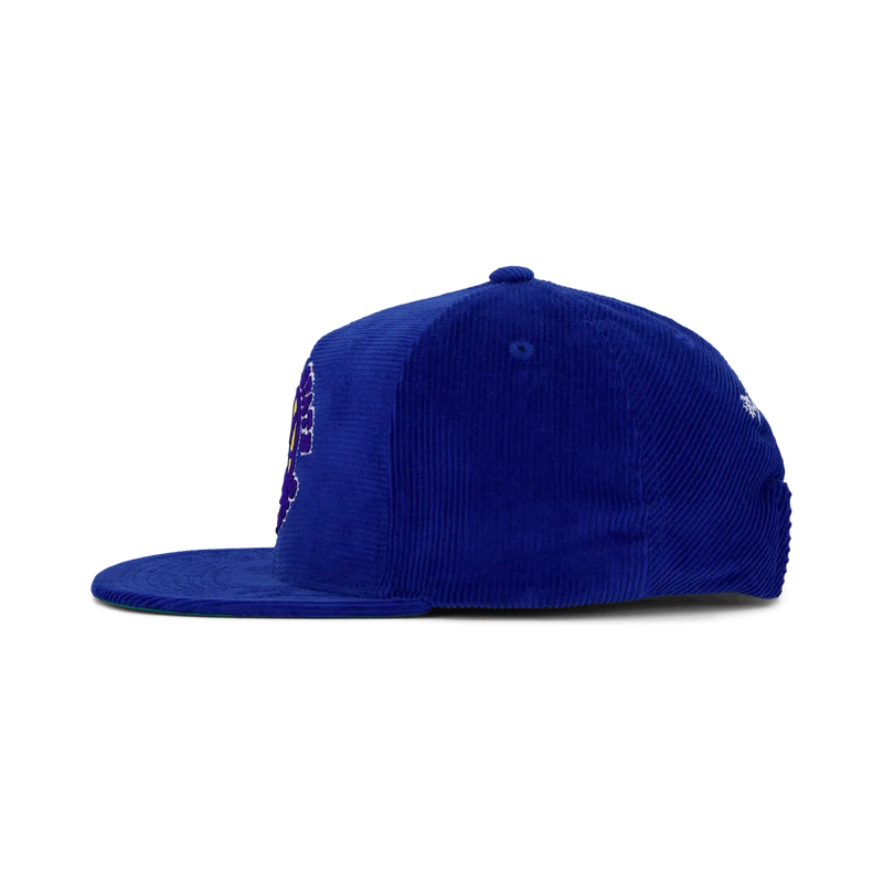 Warriors All Directions Snapback HWC