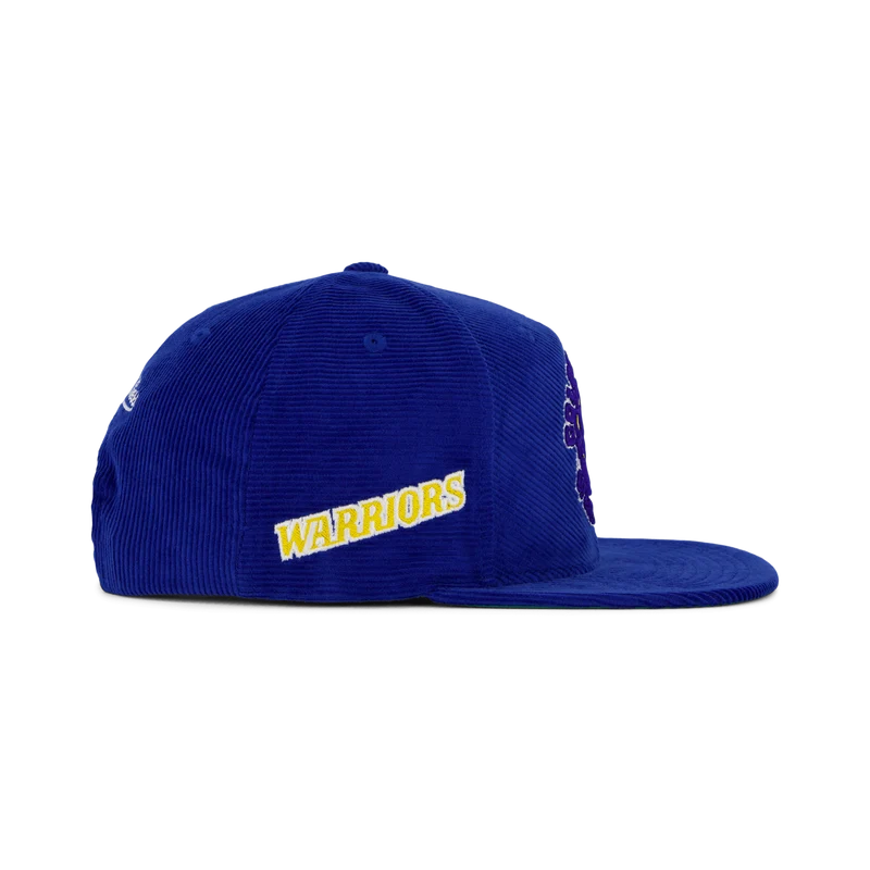 Warriors All Directions Snapback HWC