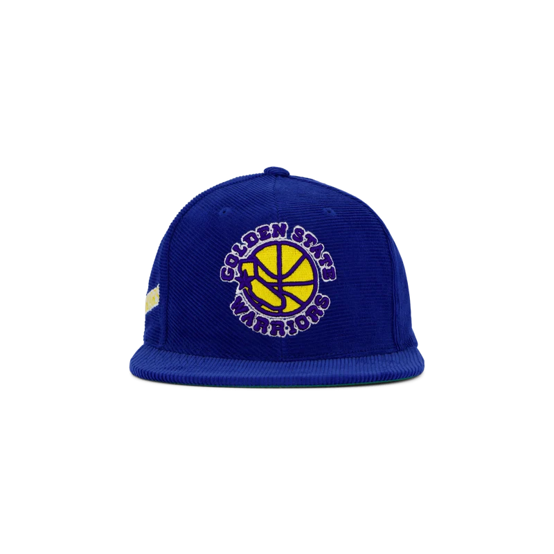 Warriors All Directions Snapback HWC