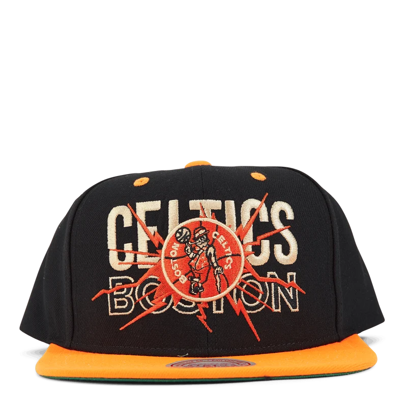 Celtics Shatte Snapback HWC