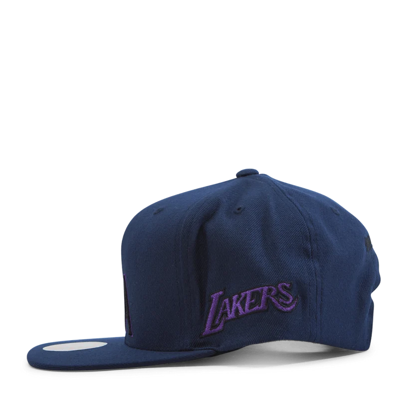 Lakers Mellow Fall Snapback HWC