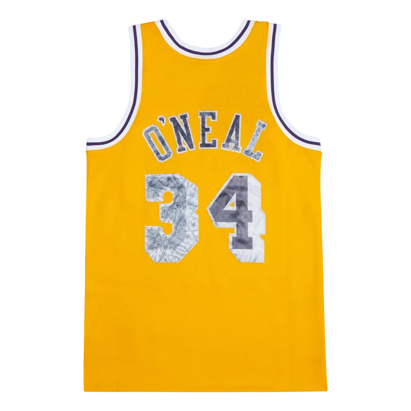 Lakers 75th Anniversary Swingman Jersey - O'Neal