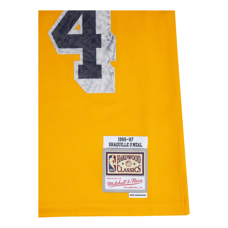 Lakers 75th Anniversary Swingman Jersey - O'Neal