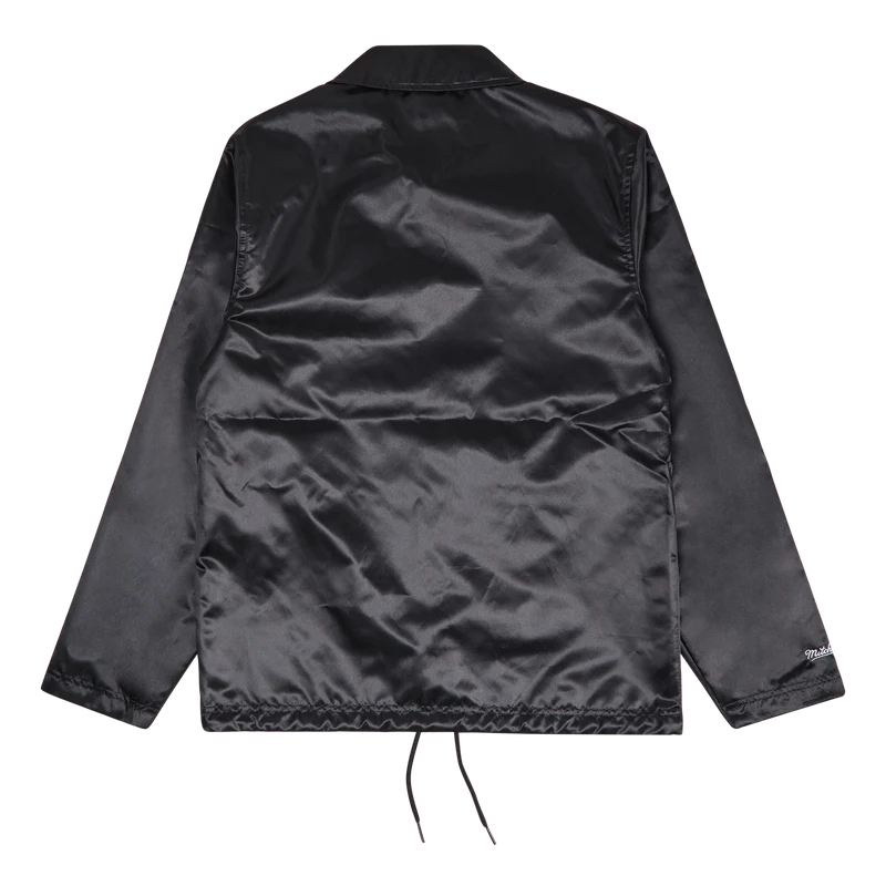 Bulls Doodle Coaches Jacket