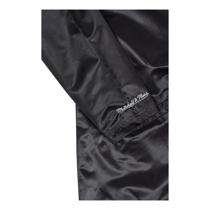 Bulls Doodle Coaches Jacket