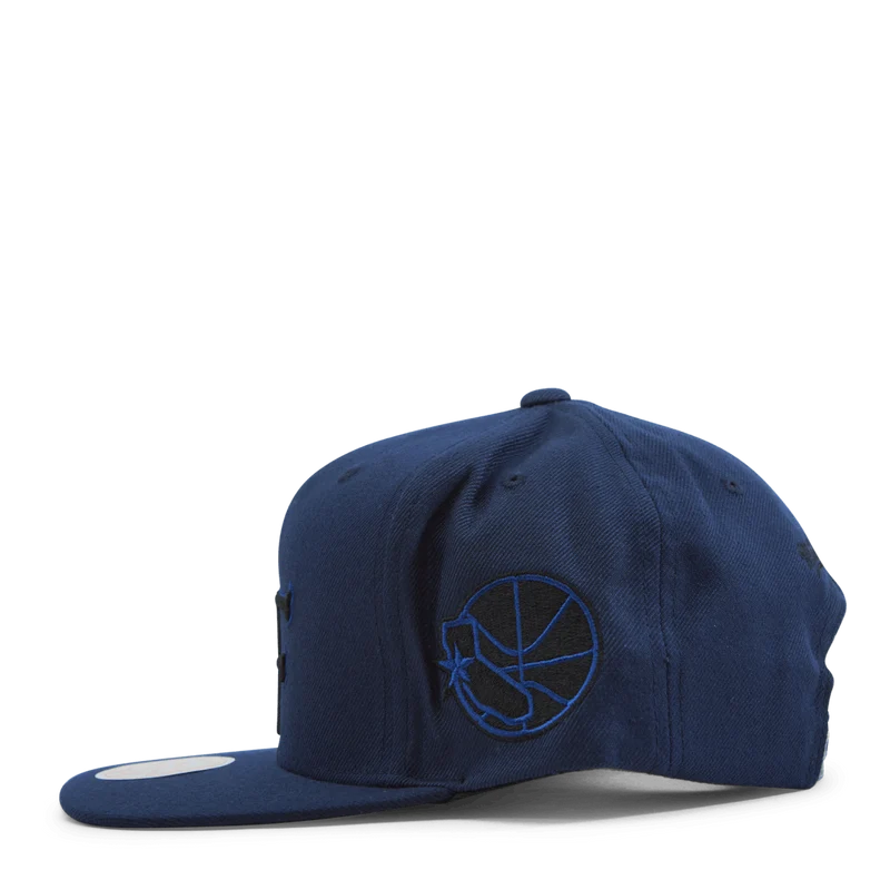 Mellow Fall Snapback HWC