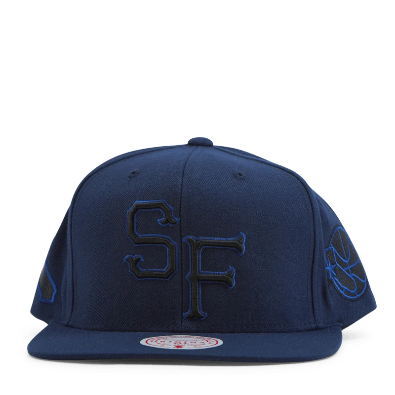 Mellow Fall Snapback HWC