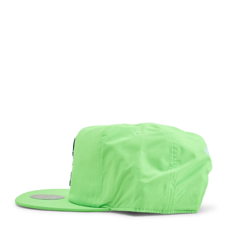 Bucks Neon Nylon Snapback