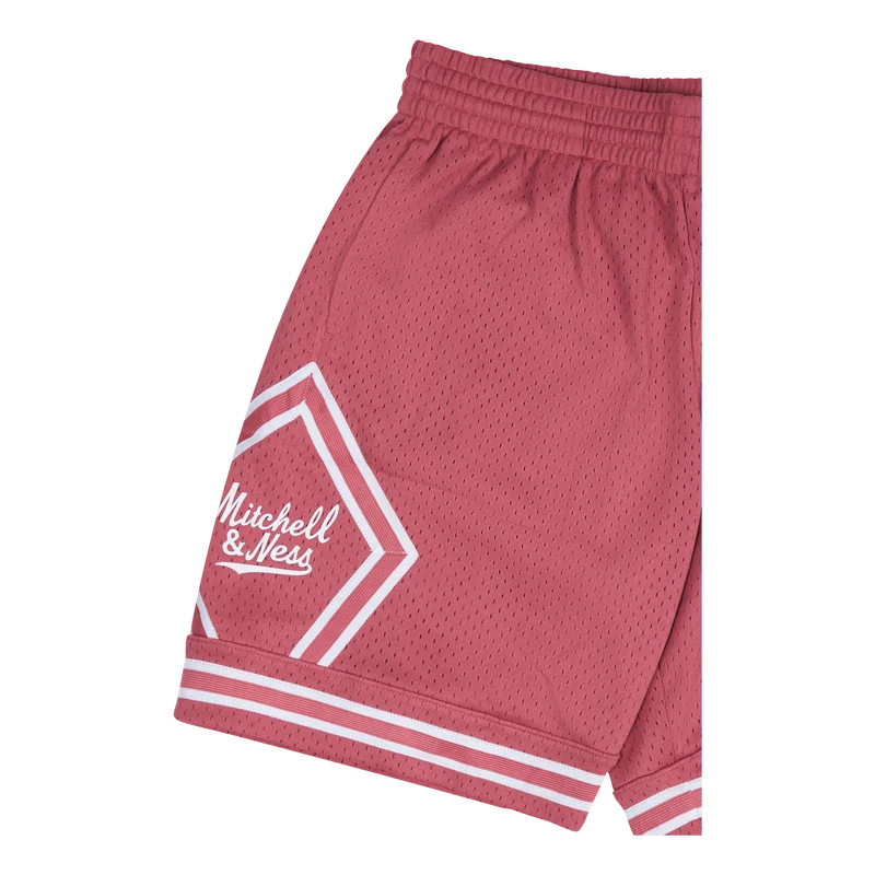 Diamond Script Shorts