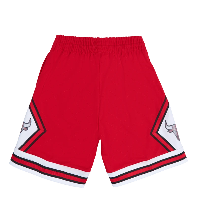 Bulls 75th Anniversary Swingman Shorts
