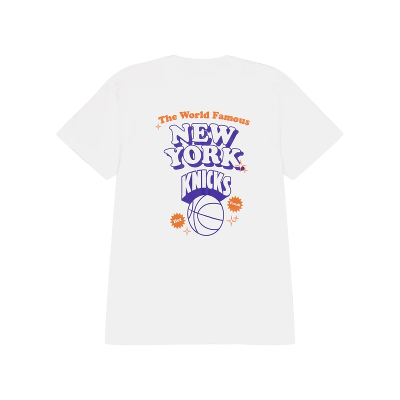Merch Take Out Tee White