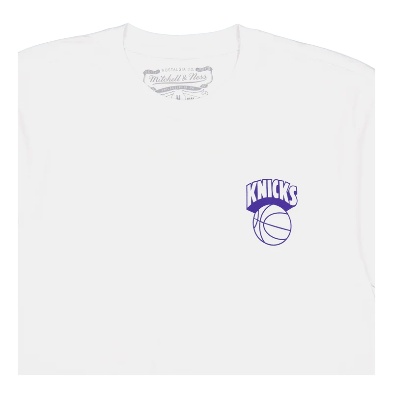 Merch Take Out Tee White