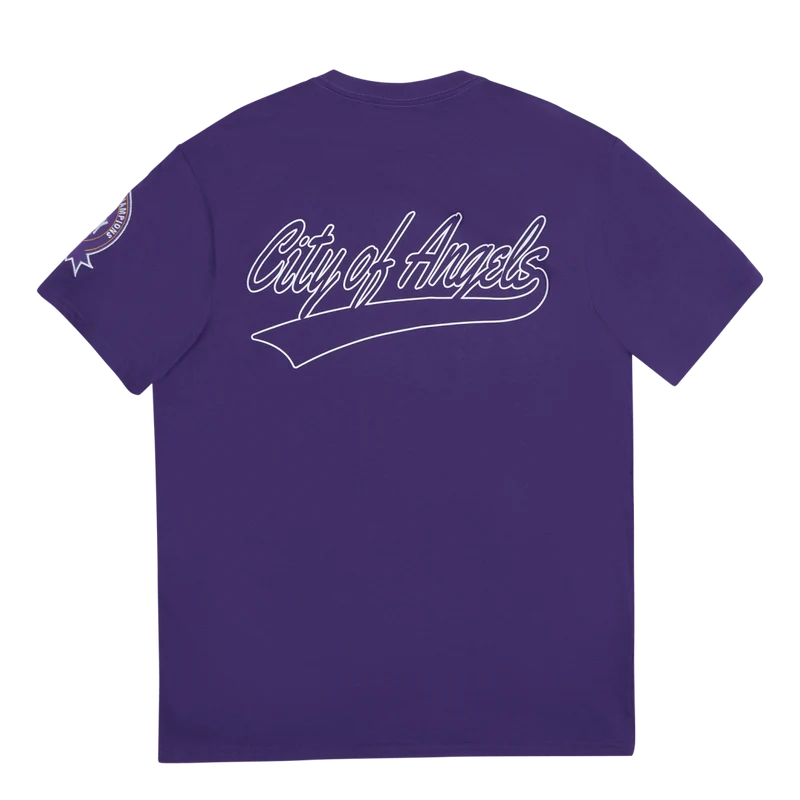 Lakers Champ City SS Tee