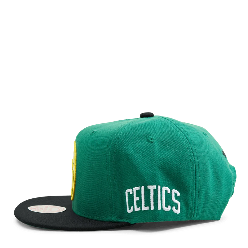 Celtics Team Origins Snapback HWC