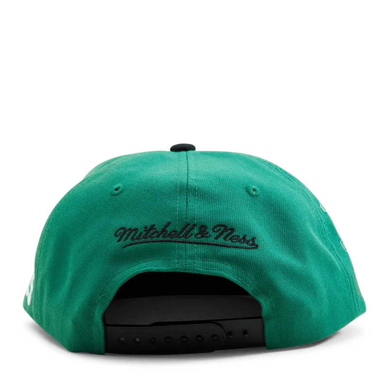 Celtics Team Origins Snapback HWC