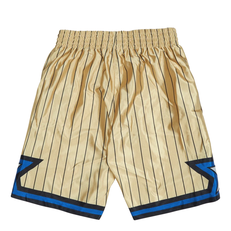 Magic Nba 75th Gold Swingman
