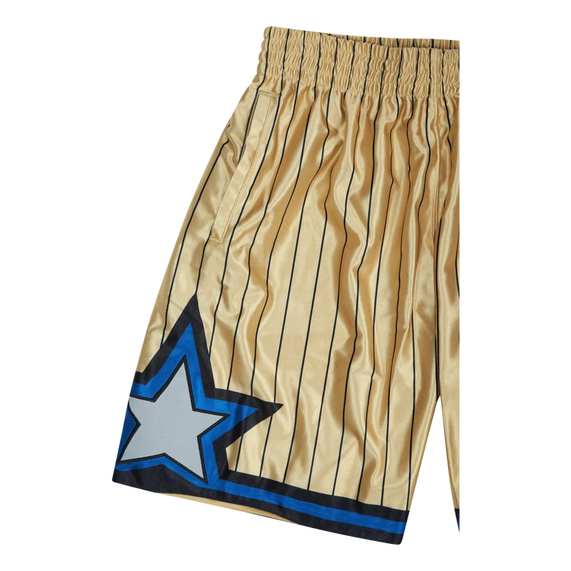 Magic Nba 75th Gold Swingman