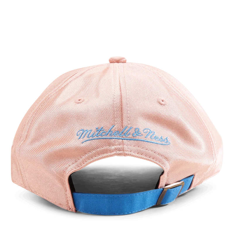 NBA 75th Rose Gold Strapback