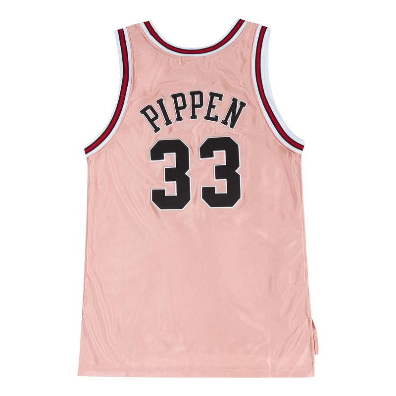 Women's Bulls Nba W 75th 97-98 Pippen