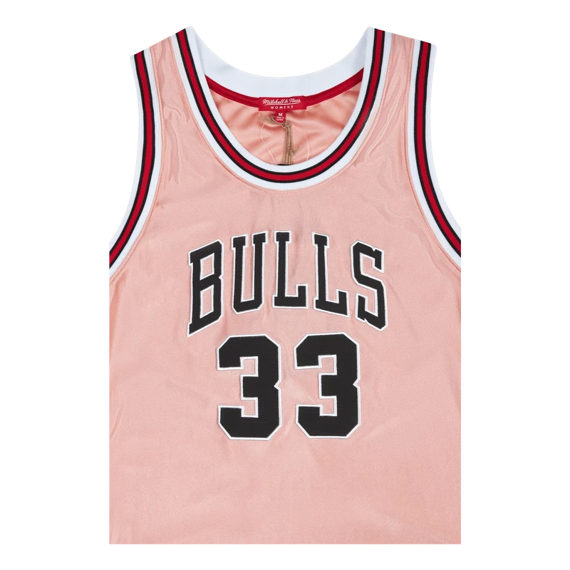 Women's Bulls Nba W 75th 97-98 Pippen