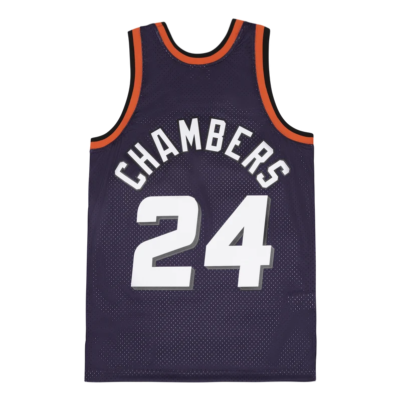 Swingman Jersey - Tom Chambers