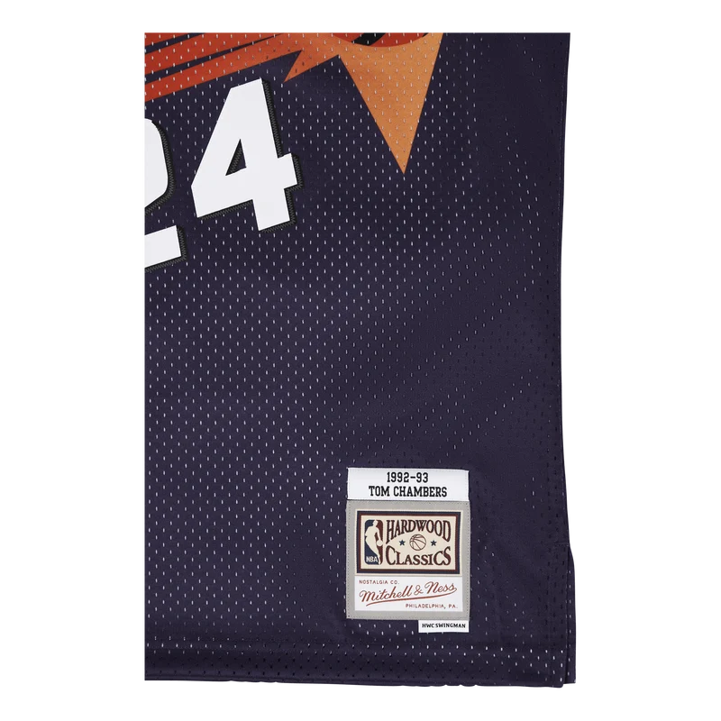 Swingman Jersey - Tom Chambers