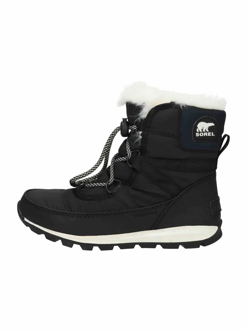 NY1897 Youth Whitney Short Lace blk sea