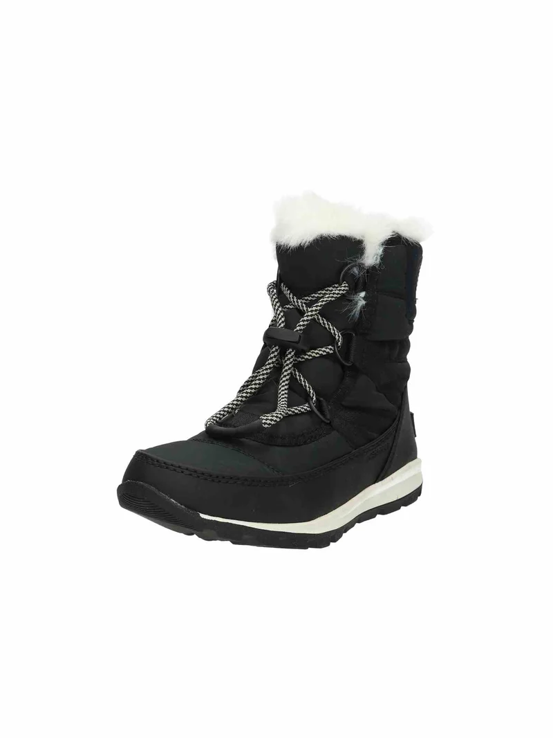 NY1897 Youth Whitney Short Lace blk sea