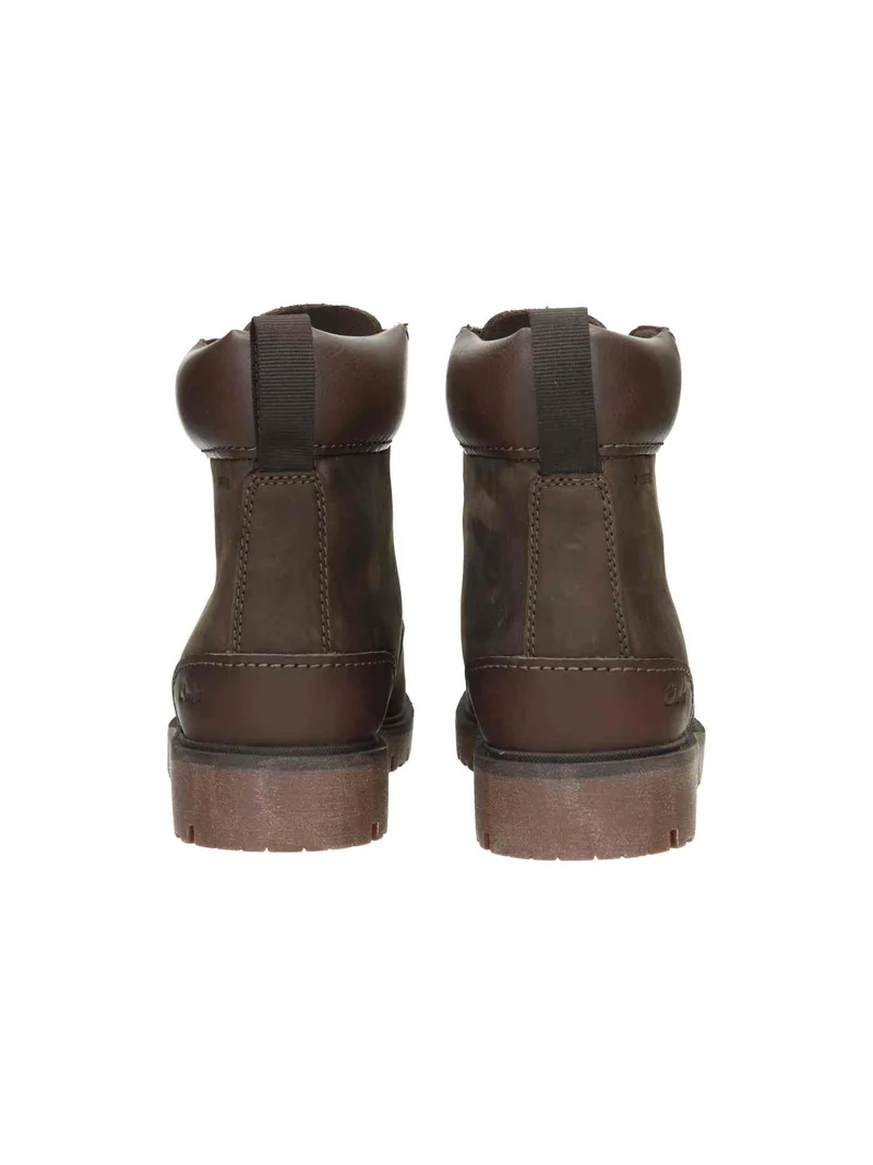 RossdaleHiGTX dark brown lea