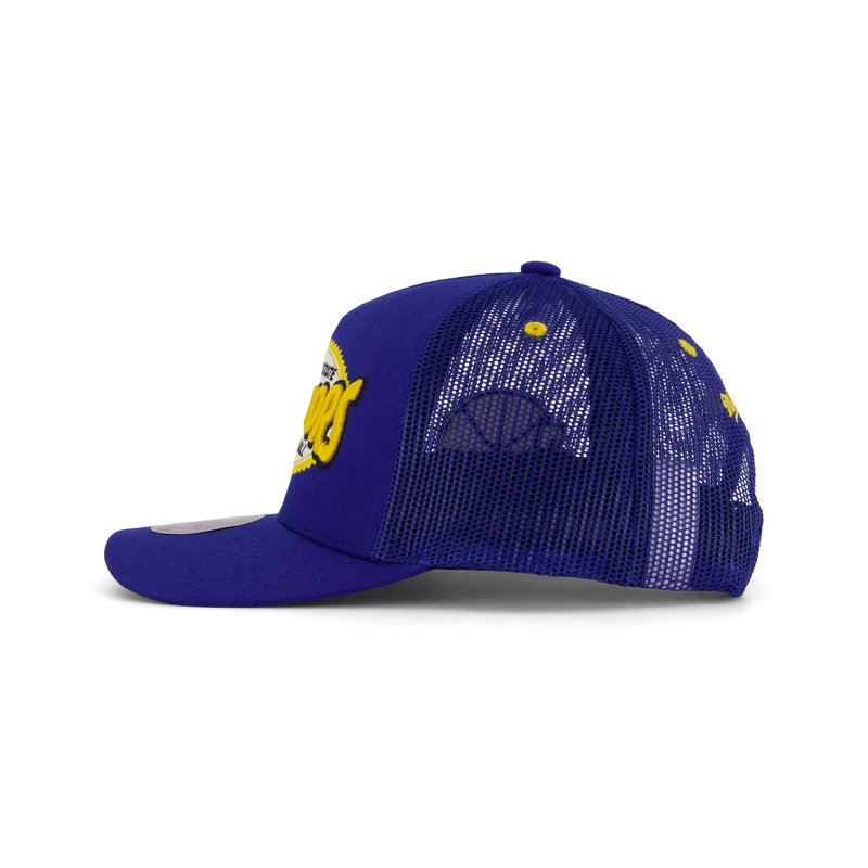 Warriors Team Seal Trucker HWC