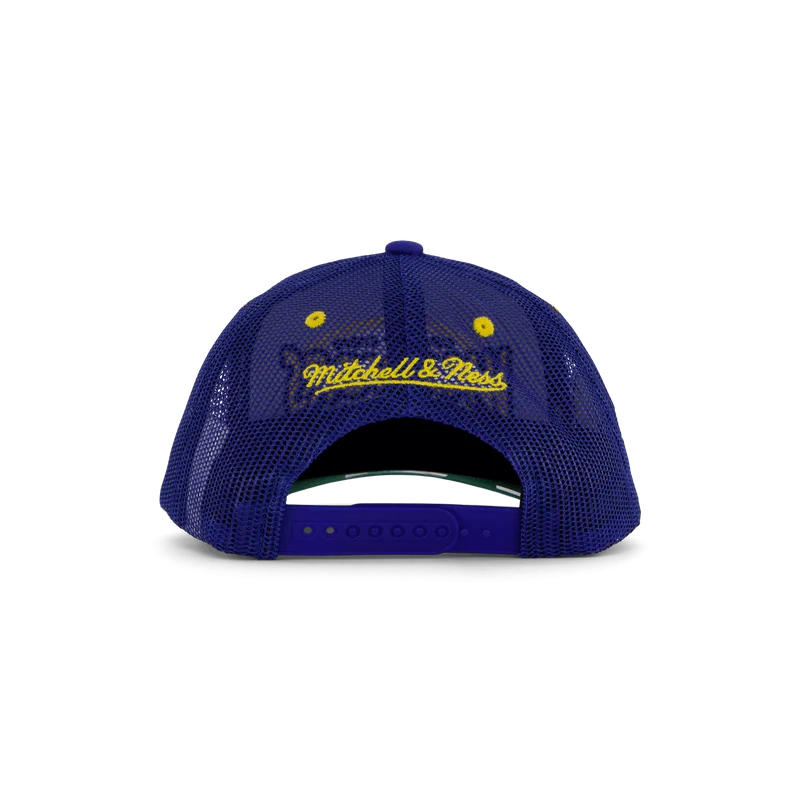 Warriors Team Seal Trucker HWC