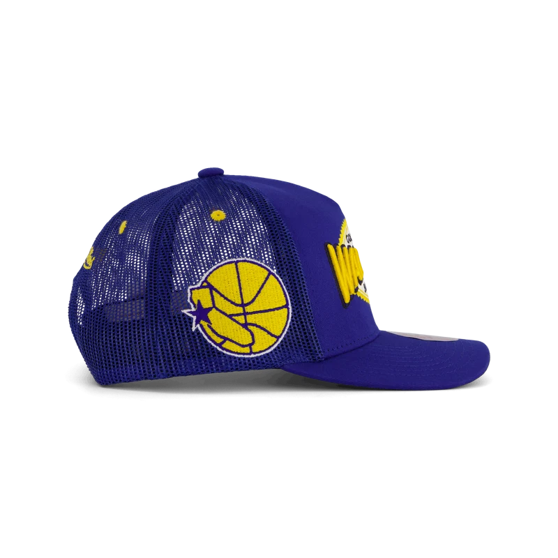 Warriors Team Seal Trucker HWC