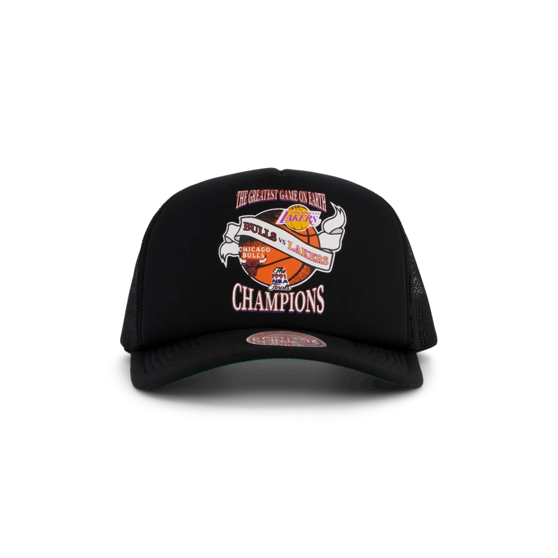 Victory Road Trucker Hwc
