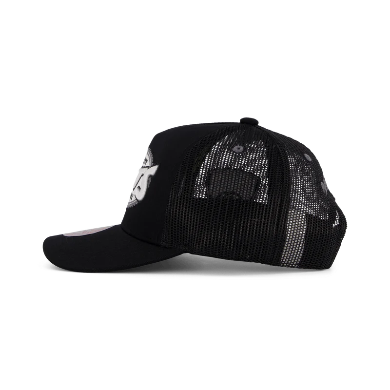 Team Seal Trucker Black