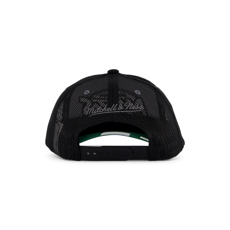 Team Seal Trucker Black