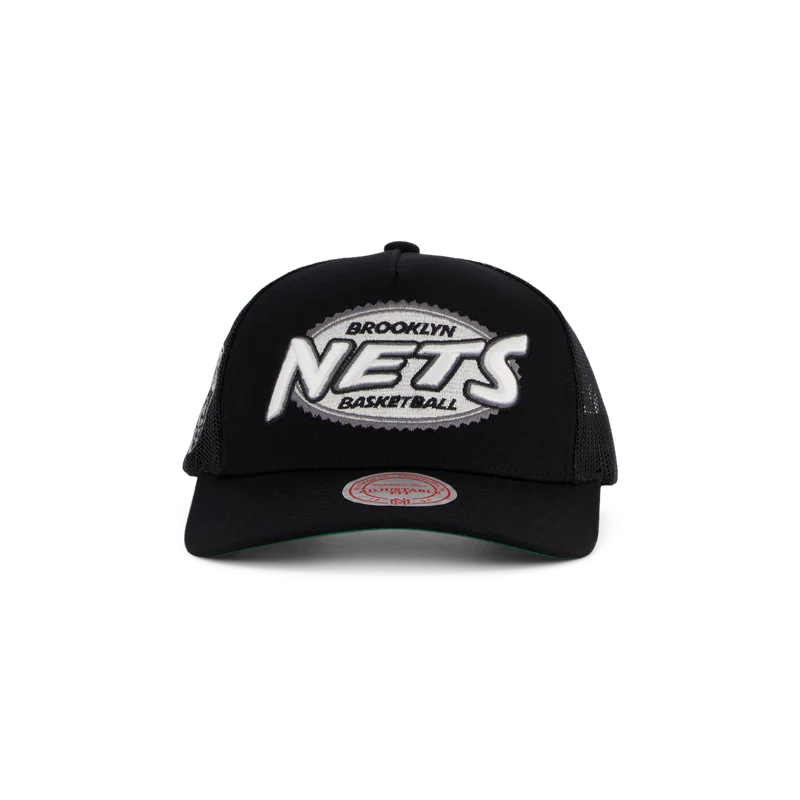 Team Seal Trucker Black