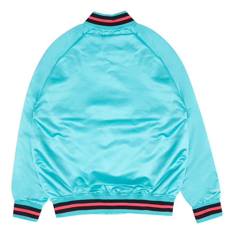 Lightweight Satin Jacket