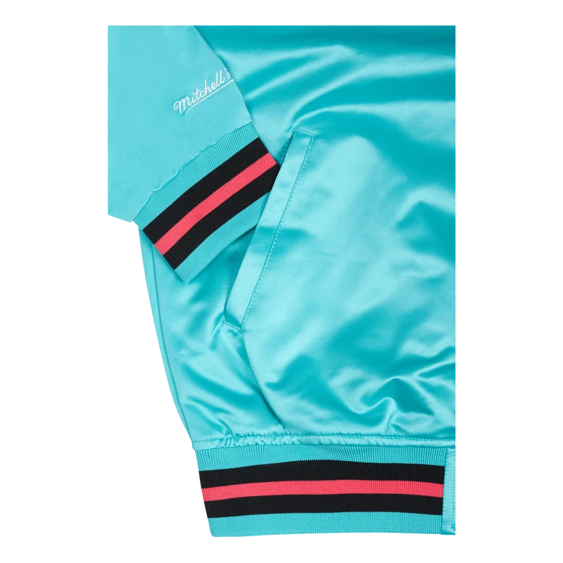 Lightweight Satin Jacket