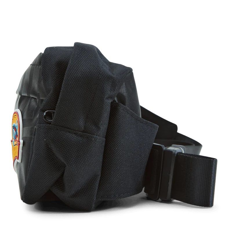 Warriors Fanny Pack