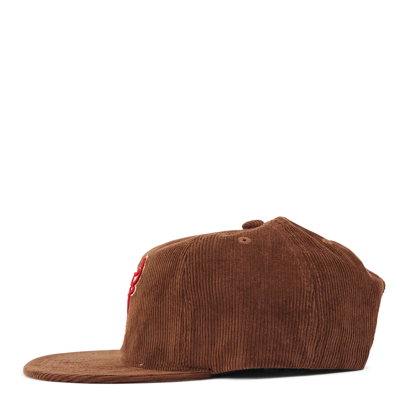 Bulls Bsb Cord Deadstock Snapback