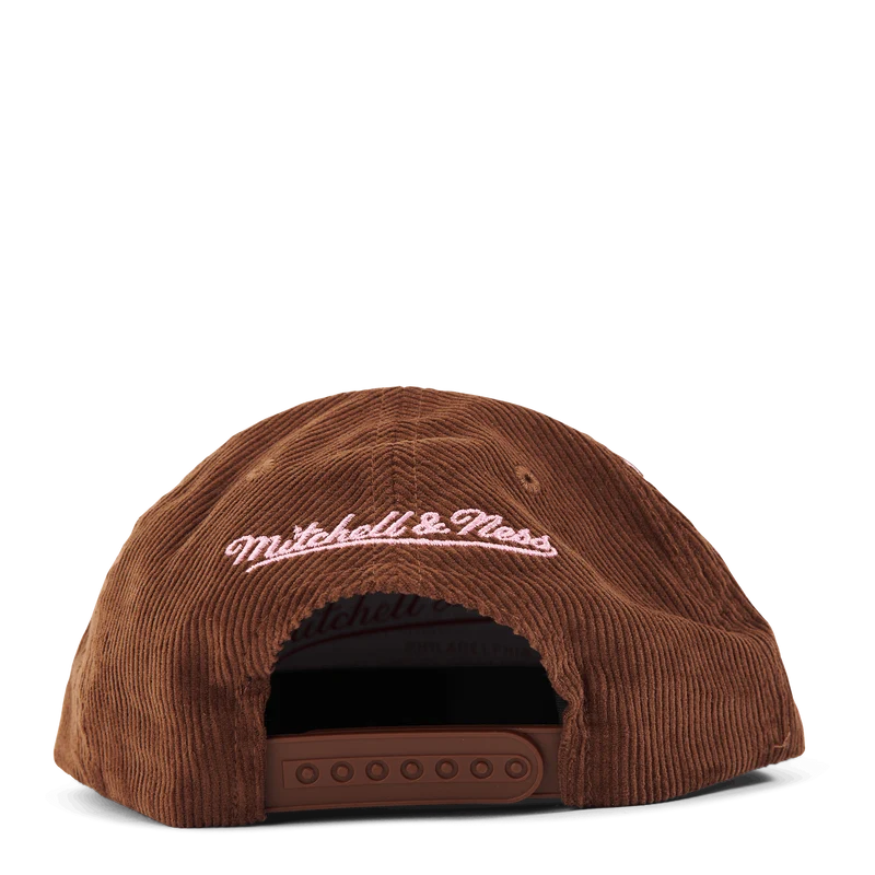 Bulls Bsb Cord Deadstock Snapback