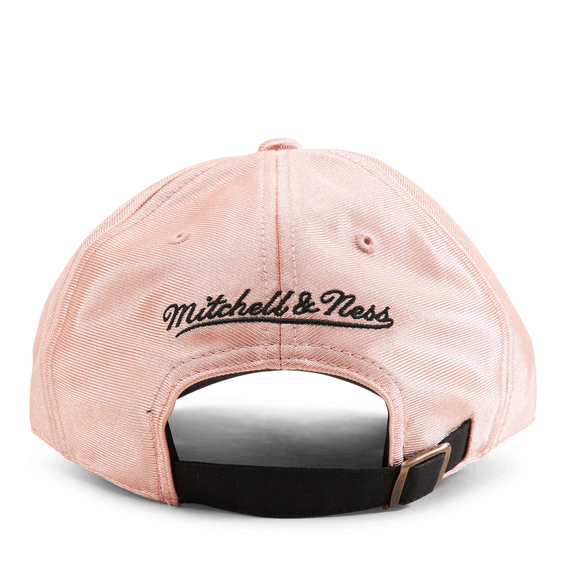 NBA 75th Rose Gold Strapback