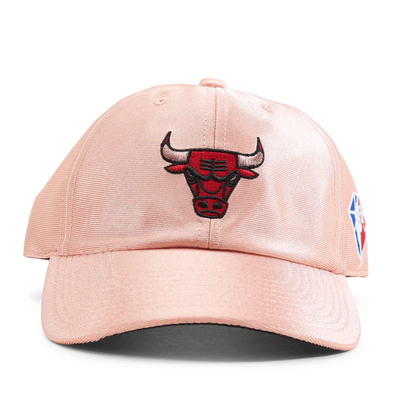 NBA 75th Rose Gold Strapback