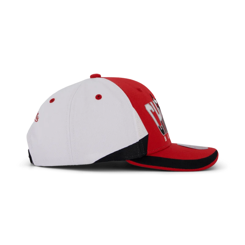 Bulls Retrodome Pro Snapback