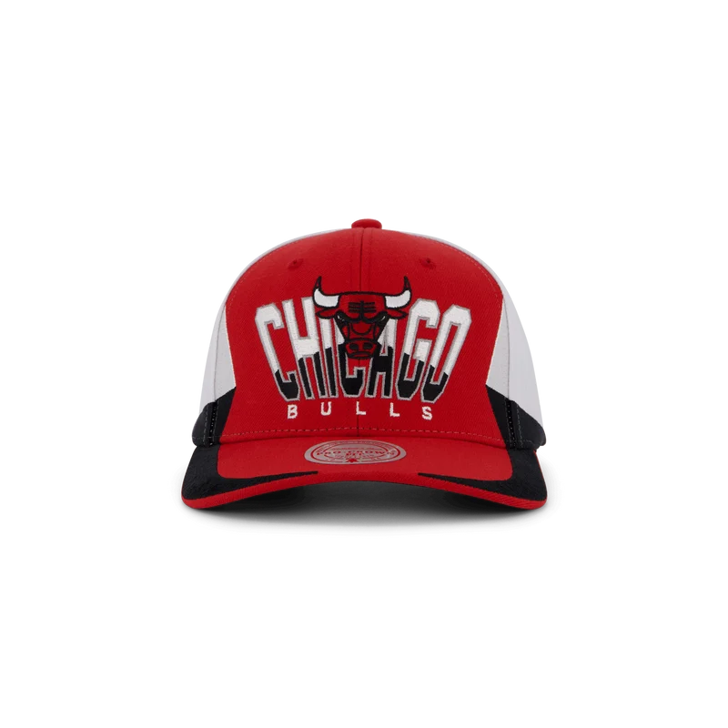 Bulls Retrodome Pro Snapback