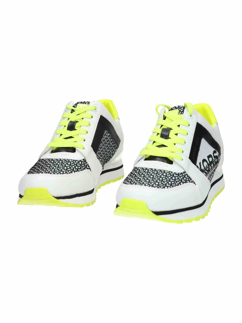 Billie Trainer 43T9BIFS2L optic wht/blk
