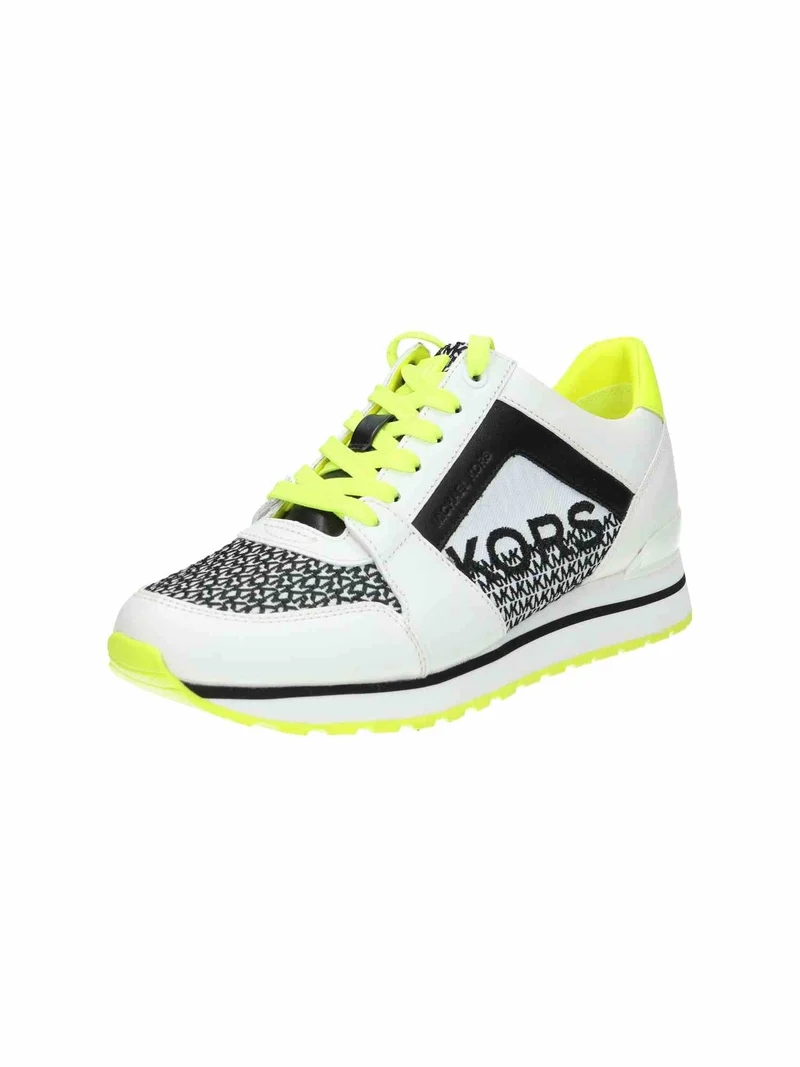 Billie Trainer 43T9BIFS2L optic wht/blk
