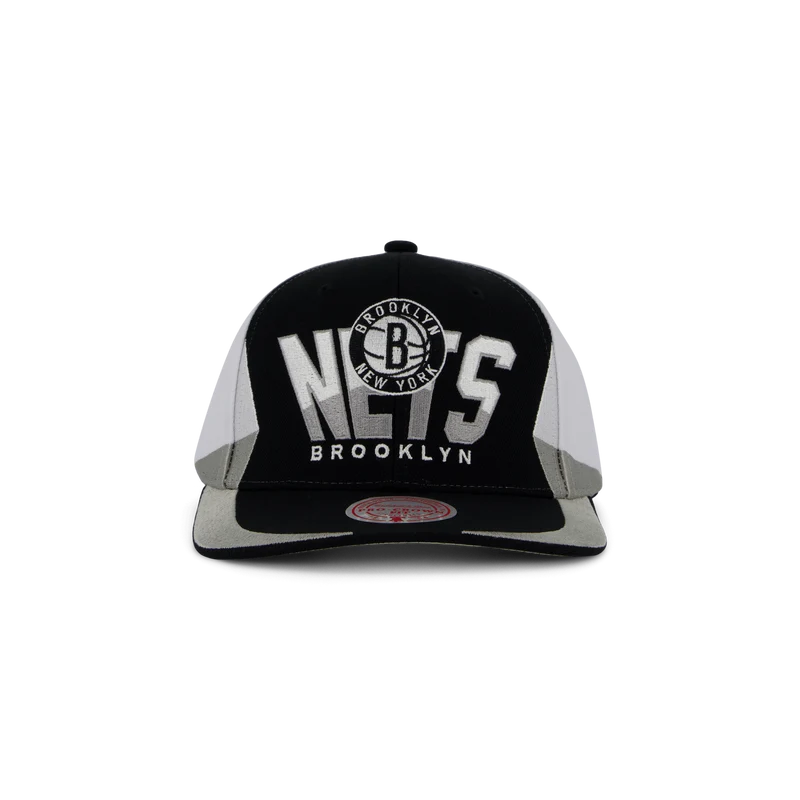Nets Retrodome Pro Snapback