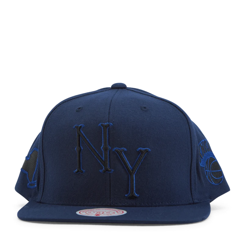 Mellow Fall Snapback HWC